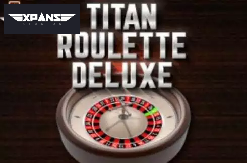 Titan Roulette Deluxe